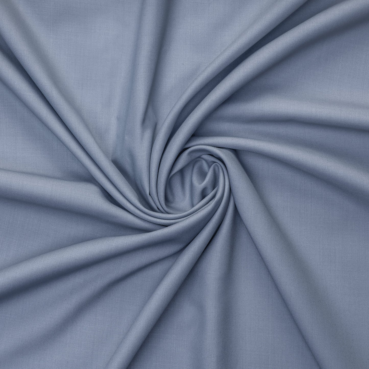 Cloud Grey Wash N Wear Fabric