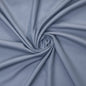 Cloud Grey Wash N Wear Fabric