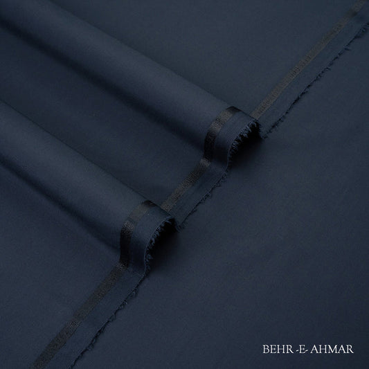 Premium Wash N Wear Navy Blue