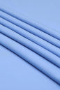 Sky Blue Wash N Wear Fabric