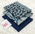 Floral Jaal Print Lawn Suit